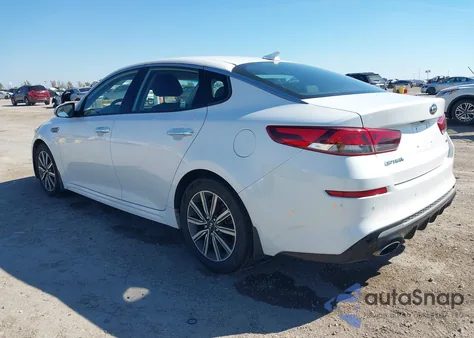 2019 Kia Optima Ex from USA, damaged, VIN 5XXGU4L13KG311602